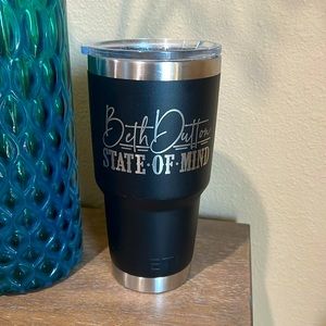 Yeti 40 oz Beth Dutton State of Mind